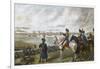 Boston: Evacuation, 1776-Frederick T. Stuart-Framed Giclee Print