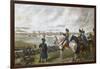 Boston: Evacuation, 1776-Frederick T. Stuart-Framed Giclee Print