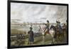 Boston: Evacuation, 1776-Frederick T. Stuart-Framed Giclee Print