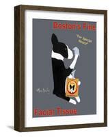 Boston Facial Tissue-Ken Bailey-Framed Giclee Print