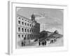 Boston Fair.-- Fanueil Hall and Market.-null-Framed Giclee Print