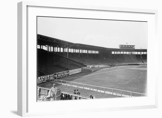 Boston: Fenway Park, 1912-null-Framed Giclee Print