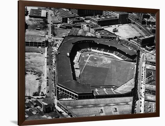 Boston: Fenway Park-null-Framed Giclee Print