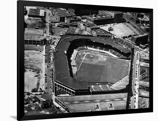 Boston: Fenway Park-null-Framed Giclee Print