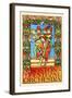 Boston Festival Orchestra-Julius A. Schweinfurth-Framed Art Print