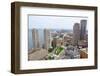 Boston Financial District Skyline, USA-jiawangkun-Framed Photographic Print