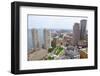 Boston Financial District Skyline, USA-jiawangkun-Framed Photographic Print