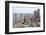 Boston Financial District Skyline, USA-jiawangkun-Framed Photographic Print