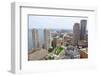 Boston Financial District Skyline, USA-jiawangkun-Framed Photographic Print