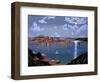 Boston From Dorchester Heights In 1848-Eduardo Camoes-Framed Giclee Print