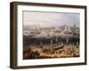 Boston Harbor, 1843-Robert Salmon-Framed Giclee Print