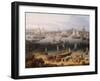 Boston Harbor, 1843-Robert Salmon-Framed Giclee Print