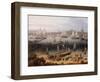 Boston Harbor, 1843-Robert Salmon-Framed Giclee Print