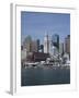 Boston Harbor, Long Wharf, Boston, Massachusetts, New England, Usa-Jim Engelbrecht-Framed Photographic Print