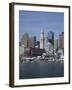 Boston Harbor, Long Wharf, Boston, Massachusetts, New England, Usa-Jim Engelbrecht-Framed Photographic Print