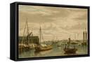 Framed Canvas