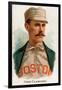 Boston, MA, Boston Beaneaters, Bobby Wheelock, Baseball Card, no.1-Lantern Press-Framed Art Print