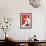 Boston, MA, Boston Red Sox, Bill Carrigan, Baseball Card-Lantern Press-Framed Art Print displayed on a wall
