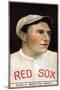 Boston, MA, Boston Red Sox, Clyde Engle, Baseball Card, no.2-Lantern Press-Mounted Art Print
