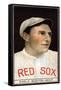 Boston, MA, Boston Red Sox, Clyde Engle, Baseball Card, no.2-Lantern Press-Framed Stretched Canvas