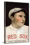 Boston, MA, Boston Red Sox, Clyde Engle, Baseball Card, no.2-Lantern Press-Stretched Canvas