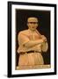 Boston, MA, Boston Red Sox, Edward Cicotte, Baseball Card, no.2-Lantern Press-Framed Art Print