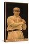 Boston, MA, Boston Red Sox, Edward Cicotte, Baseball Card, no.2-Lantern Press-Stretched Canvas