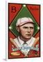 Boston, MA, Boston Red Sox, Edward V. Cicotte, Baseball Card, no.1-Lantern Press-Framed Art Print