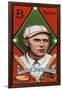 Boston, MA, Boston Red Sox, Edward V. Cicotte, Baseball Card, no.1-Lantern Press-Framed Art Print