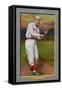 Boston, MA, Boston Red Sox, Harry Niles, Baseball Card-Lantern Press-Framed Stretched Canvas