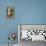 Boston, MA, Boston Red Sox, Harry Niles, Baseball Card-Lantern Press-Stretched Canvas displayed on a wall