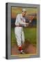 Boston, MA, Boston Red Sox, Harry Niles, Baseball Card-Lantern Press-Stretched Canvas
