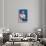 Boston, MA, Boston Red Sox, Tris Speaker, Baseball Card-Lantern Press-Stretched Canvas displayed on a wall