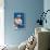 Boston, MA, Boston Red Sox, Tris Speaker, Baseball Card-Lantern Press-Art Print displayed on a wall