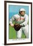 Boston, MA, Boston Red Sox, Tubby Spencer, Baseball Card-Lantern Press-Framed Art Print
