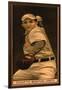 Boston, MA, Boston Red Sox, William Carrigan, Baseball Card, no.2-Lantern Press-Framed Art Print