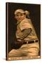 Boston, MA, Boston Red Sox, William Carrigan, Baseball Card, no.2-Lantern Press-Stretched Canvas