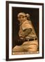 Boston, MA, Boston Red Sox, William Carrigan, Baseball Card, no.2-Lantern Press-Framed Art Print