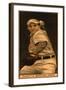 Boston, MA, Boston Red Sox, William Carrigan, Baseball Card, no.2-Lantern Press-Framed Art Print