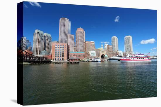 Boston, Ma-Tupungato-Stretched Canvas