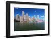 Boston, Ma-Tupungato-Framed Photographic Print