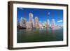 Boston, Ma-Tupungato-Framed Photographic Print