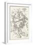 Boston: Map, 1775-1776-null-Framed Giclee Print