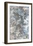 Boston Map, 1903-null-Framed Premium Giclee Print