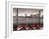 Boston Marina-null-Framed Premium Giclee Print