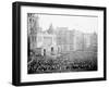 Boston, Mass., London Honorables Entering Trinity Church-null-Framed Giclee Print