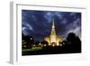 Boston Massachusetts Temple-Legacy Images-Framed Photographic Print