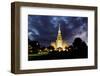 Boston Massachusetts Temple-Legacy Images-Framed Photographic Print