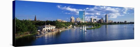 Boston, Massachusetts, USA-null-Stretched Canvas