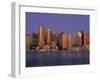 Boston, Massachusetts, USA-Demetrio Carrasco-Framed Photographic Print